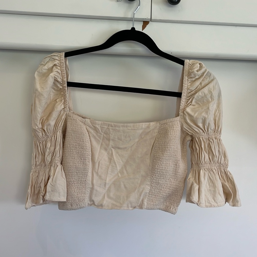 woman’s top